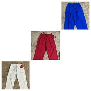 *003 LOT: Assorted scrub pants